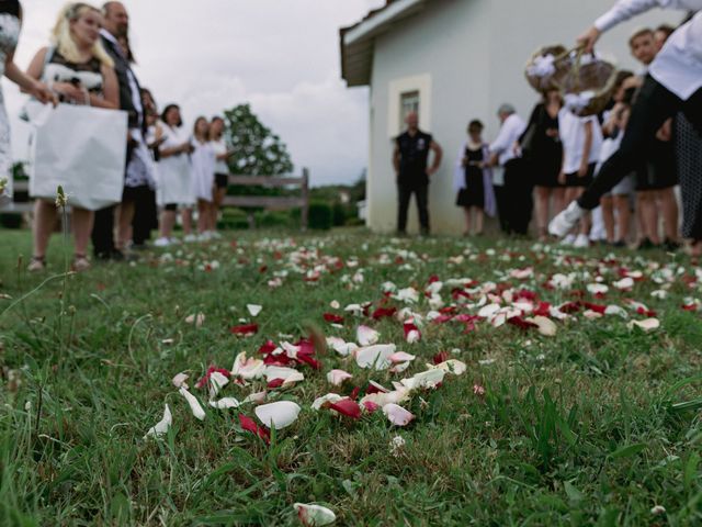 Le mariage de Guillaume et Marie-Christine à Dieupentale, Tarn-et-Garonne 16