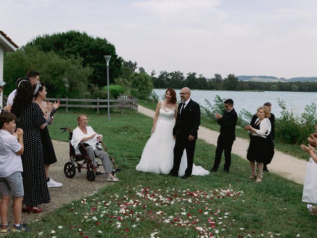 Le mariage de Guillaume et Marie-Christine à Dieupentale, Tarn-et-Garonne 17
