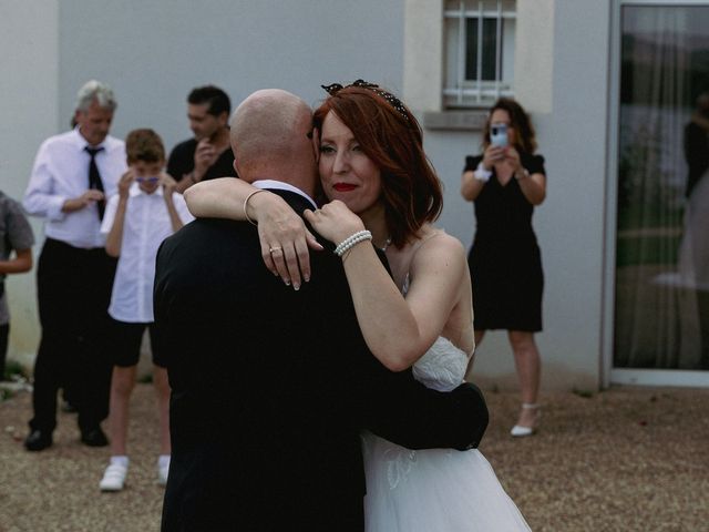 Le mariage de Guillaume et Marie-Christine à Dieupentale, Tarn-et-Garonne 18