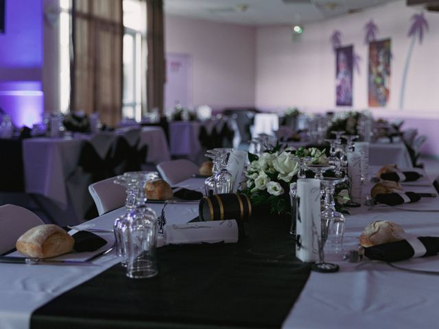 Le mariage de Guillaume et Marie-Christine à Dieupentale, Tarn-et-Garonne 22