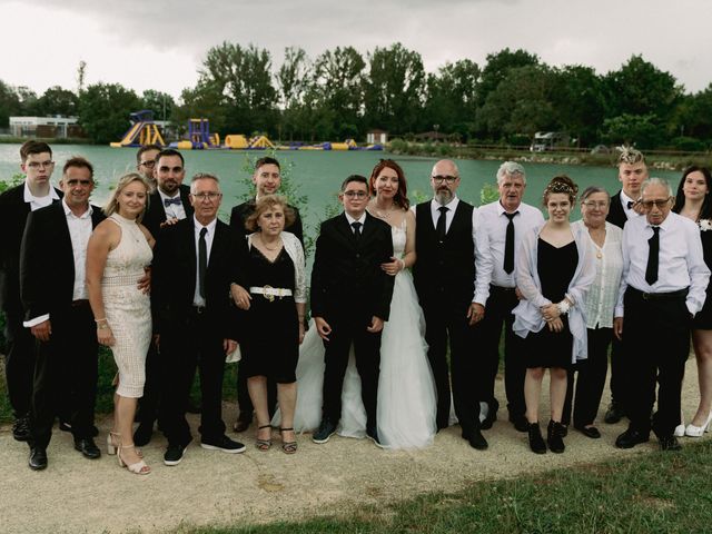 Le mariage de Guillaume et Marie-Christine à Dieupentale, Tarn-et-Garonne 25