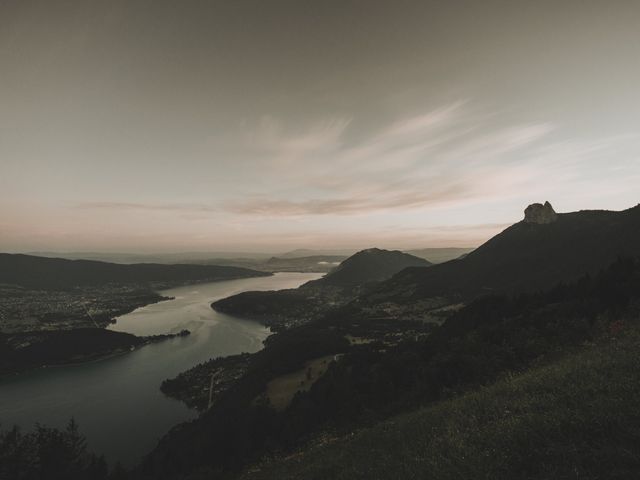 Le mariage de Antoine et Léa à Annecy, Haute-Savoie 1