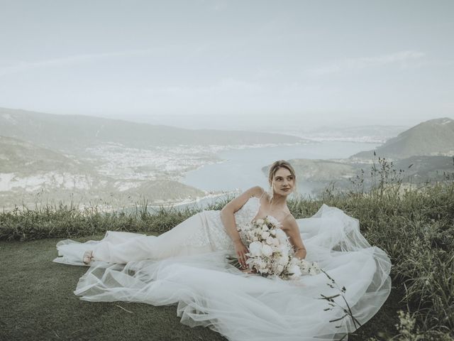 Le mariage de Antoine et Léa à Annecy, Haute-Savoie 6