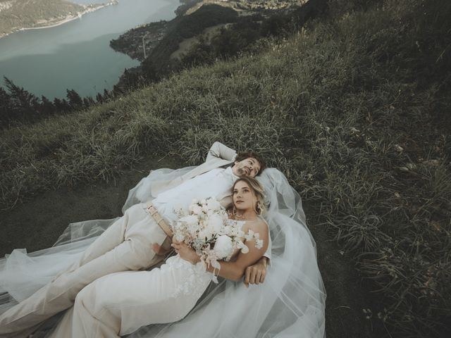 Le mariage de Antoine et Léa à Annecy, Haute-Savoie 7
