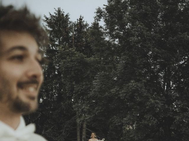 Le mariage de Antoine et Léa à Annecy, Haute-Savoie 18