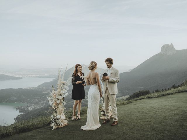 Le mariage de Antoine et Léa à Annecy, Haute-Savoie 24