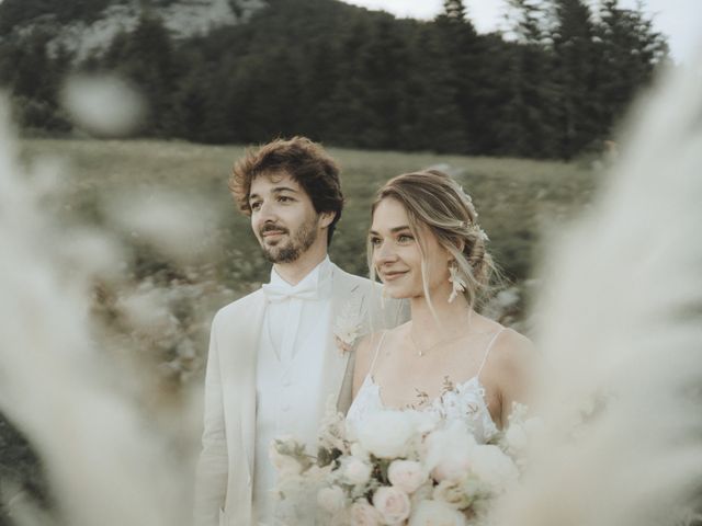 Le mariage de Antoine et Léa à Annecy, Haute-Savoie 27