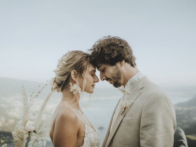 Le mariage de Antoine et Léa à Annecy, Haute-Savoie 32