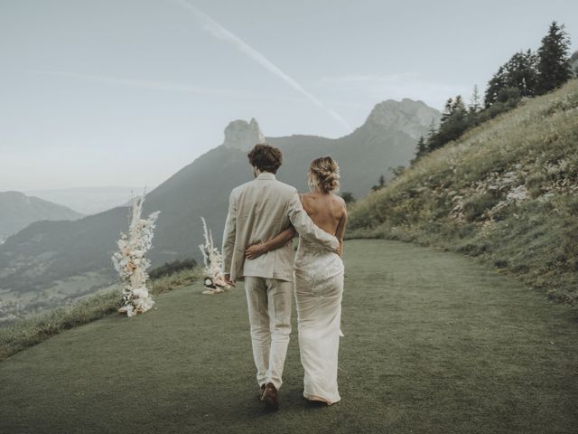 Le mariage de Antoine et Léa à Annecy, Haute-Savoie 37