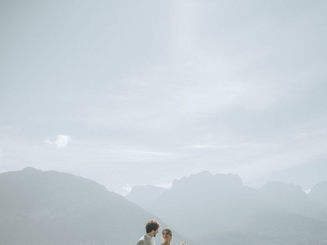 Le mariage de Antoine et Léa à Annecy, Haute-Savoie 44