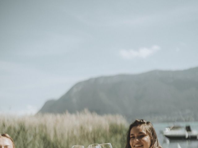 Le mariage de Antoine et Léa à Annecy, Haute-Savoie 57