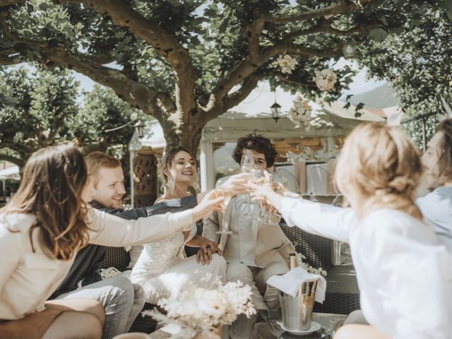 Le mariage de Antoine et Léa à Annecy, Haute-Savoie 58