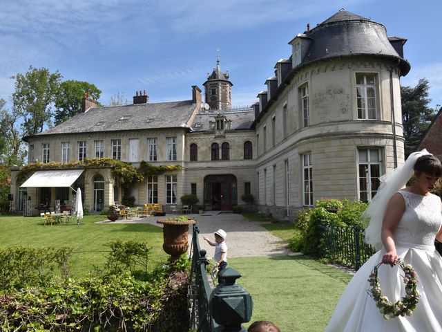 Le mariage de Mathieu et Amandine à Valenciennes, Nord 1