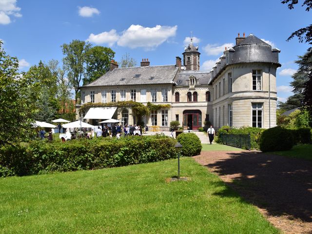 Le mariage de Mathieu et Amandine à Valenciennes, Nord 2