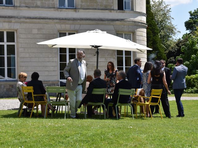 Le mariage de Mathieu et Amandine à Valenciennes, Nord 4