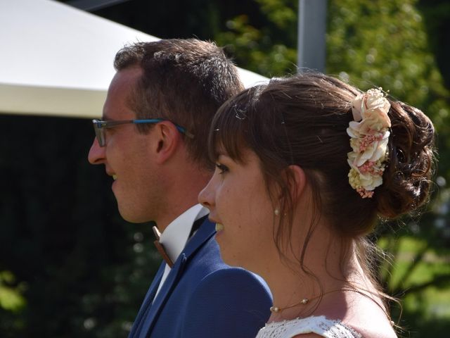 Le mariage de Mathieu et Amandine à Valenciennes, Nord 6
