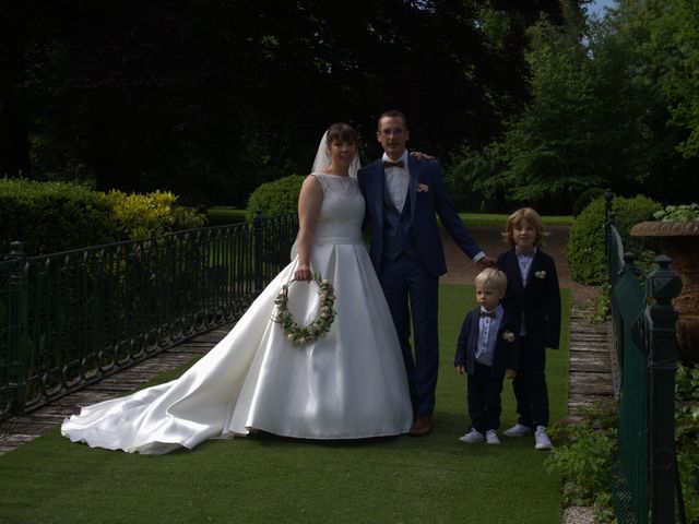 Le mariage de Mathieu et Amandine à Valenciennes, Nord 8