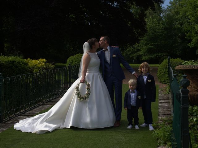 Le mariage de Mathieu et Amandine à Valenciennes, Nord 9