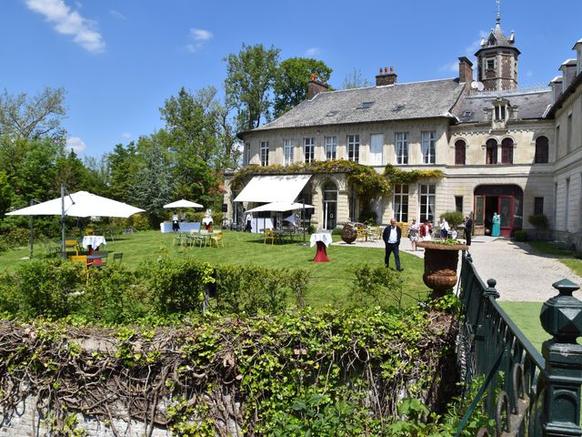 Le mariage de Mathieu et Amandine à Valenciennes, Nord 11
