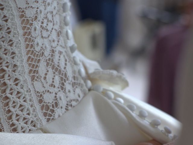 Le mariage de Mathieu et Amandine à Valenciennes, Nord 17