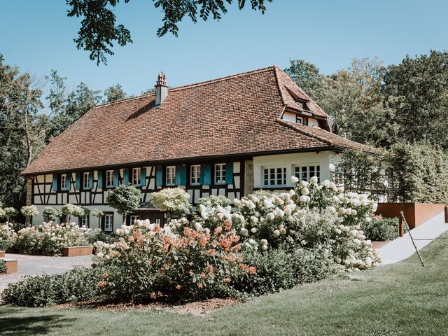 Le mariage de Jonathan et Elodie à Steinbrunn-le-Bas, Haut Rhin 2
