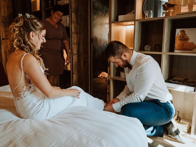 Le mariage de Jonathan et Elodie à Steinbrunn-le-Bas, Haut Rhin 7