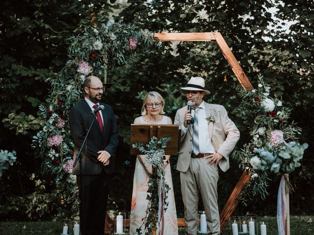 Le mariage de Jonathan et Elodie à Steinbrunn-le-Bas, Haut Rhin 18