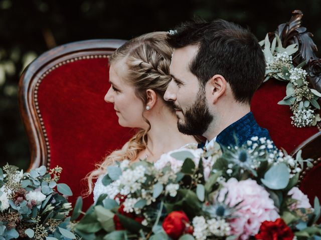 Le mariage de Jonathan et Elodie à Steinbrunn-le-Bas, Haut Rhin 21