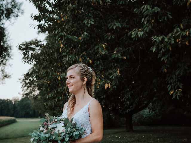 Le mariage de Jonathan et Elodie à Steinbrunn-le-Bas, Haut Rhin 29