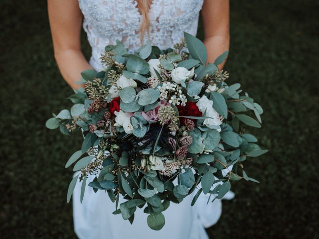 Le mariage de Jonathan et Elodie à Steinbrunn-le-Bas, Haut Rhin 30