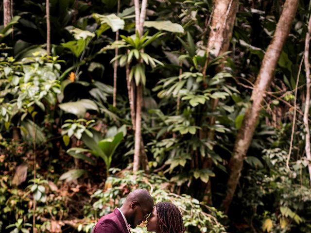 Le mariage de Johanna et Kevin à Saint-François, Guadeloupe 27