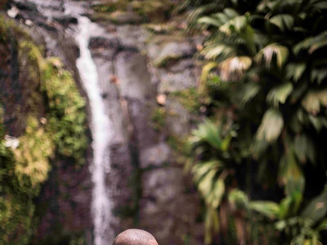 Le mariage de Johanna et Kevin à Saint-François, Guadeloupe 30
