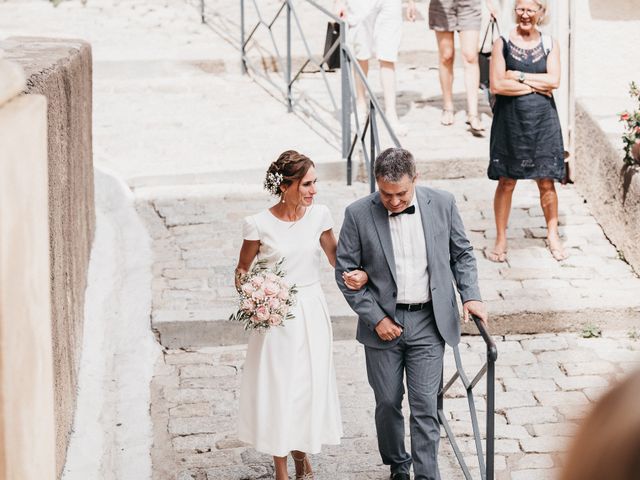 Le mariage de Rudy et Aurélie à Calvi, Corse 54