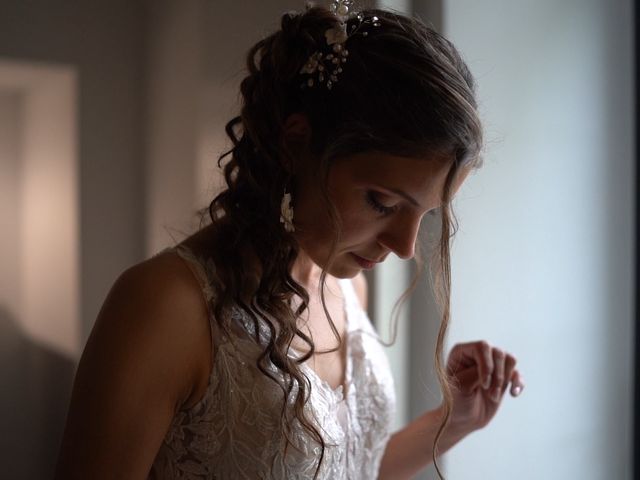 Le mariage de Michaël et Charlène à Saint-Affrique, Aveyron 3