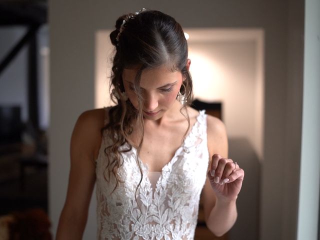 Le mariage de Michaël et Charlène à Saint-Affrique, Aveyron 4