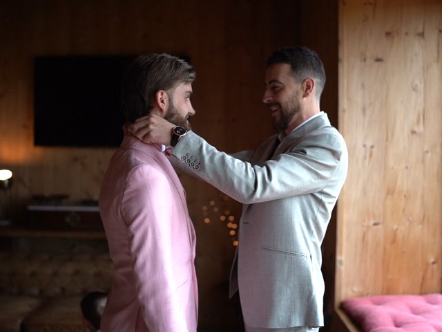 Le mariage de Michaël et Charlène à Saint-Affrique, Aveyron 6