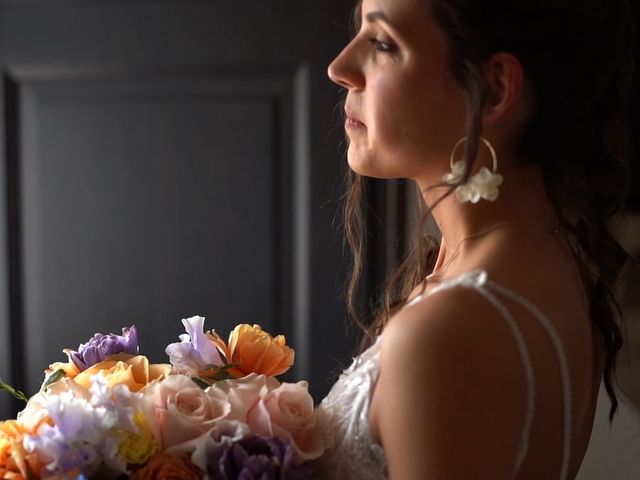Le mariage de Michaël et Charlène à Saint-Affrique, Aveyron 2