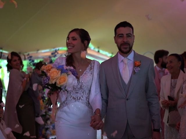 Le mariage de Michaël et Charlène à Saint-Affrique, Aveyron 22