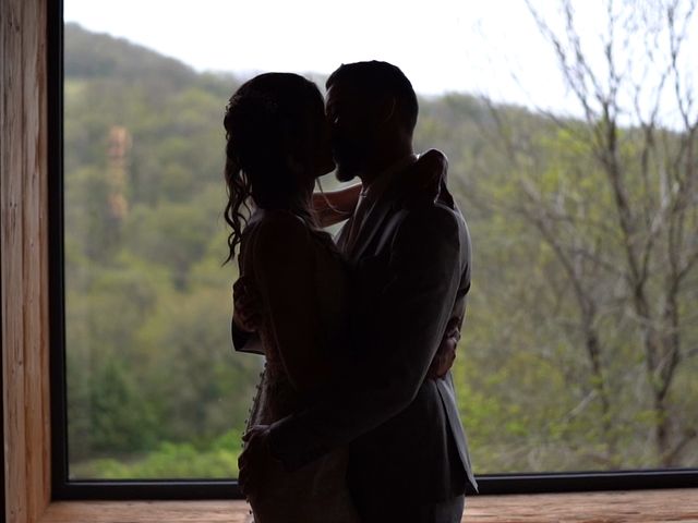 Le mariage de Michaël et Charlène à Saint-Affrique, Aveyron 25