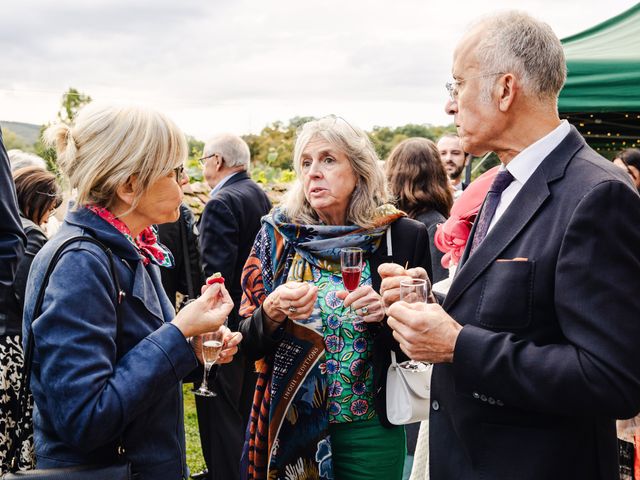 Le mariage de Mathieu et Camille à Sens-Beaujeu, Cher 84