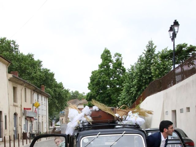Le mariage de Cedric RIVIERE et Kristina  à Pomérols, Hérault 9