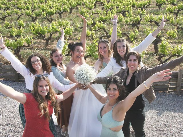 Le mariage de Cedric RIVIERE et Kristina  à Pomérols, Hérault 11