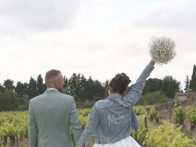 Le mariage de Cedric RIVIERE et Kristina  à Pomérols, Hérault 2