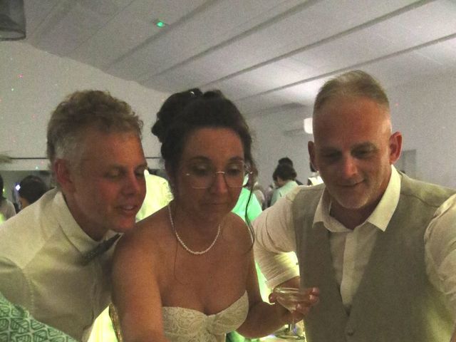 Le mariage de Cedric RIVIERE et Kristina  à Pomérols, Hérault 21