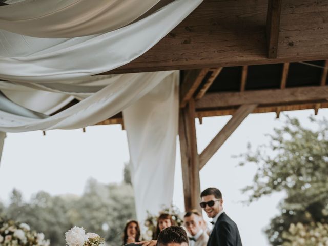 Le mariage de Aurélien  et Vanille à Aubers, Nord 3