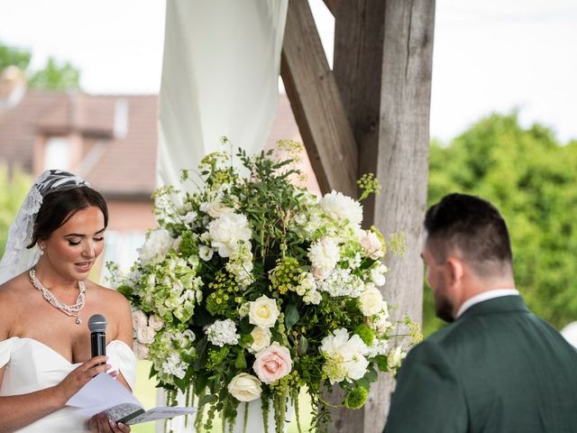 Le mariage de Aurélien  et Vanille à Aubers, Nord 13