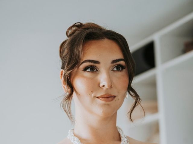 Le mariage de Aurélien  et Vanille à Aubers, Nord 17