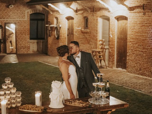 Le mariage de Aurélien  et Vanille à Aubers, Nord 31