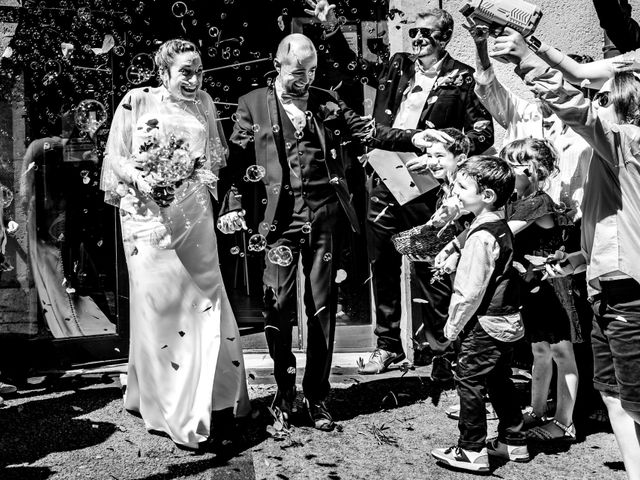 Le mariage de Frederic et Pauline à Cahors, Lot 4