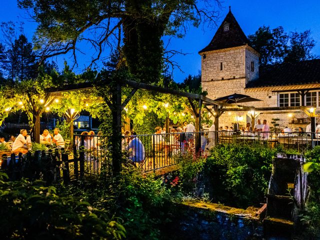 Le mariage de Frederic et Pauline à Cahors, Lot 9